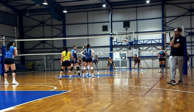 Δελτίο Τύπου 16112024 Τοπική Κατηγορία Γυναικών 2 Α Φάση 5η Αγωνιστική Αποτελέσματα The Volley Lovers
