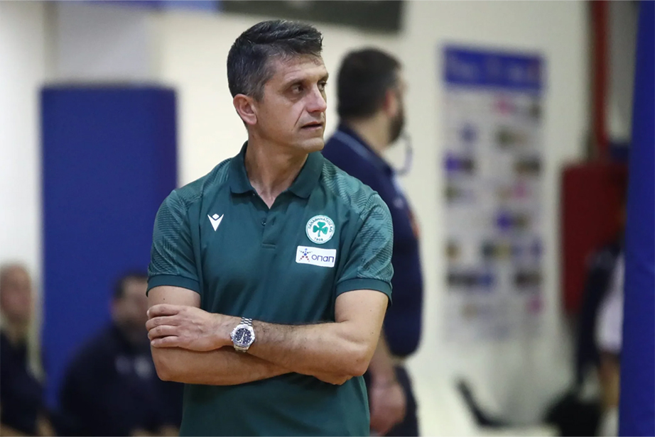 The Volley Lovers