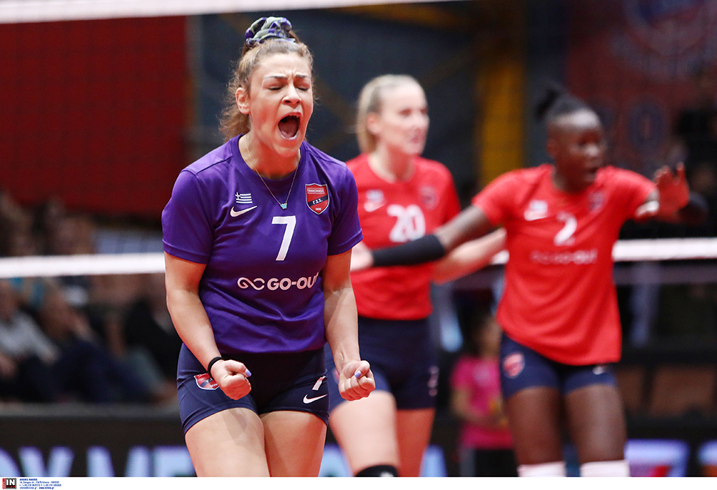 kakouratou The Volley Lovers