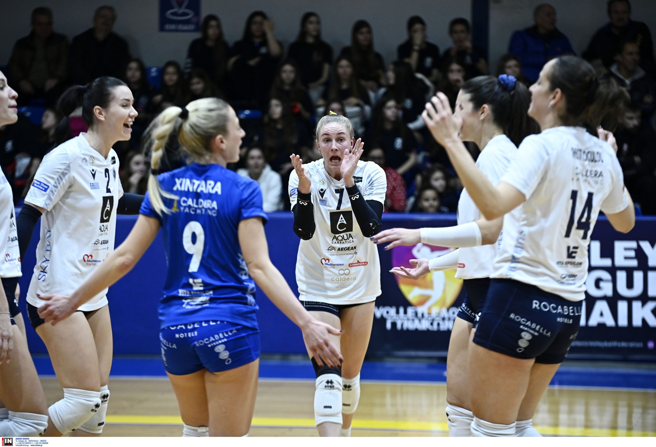 05 The Volley Lovers