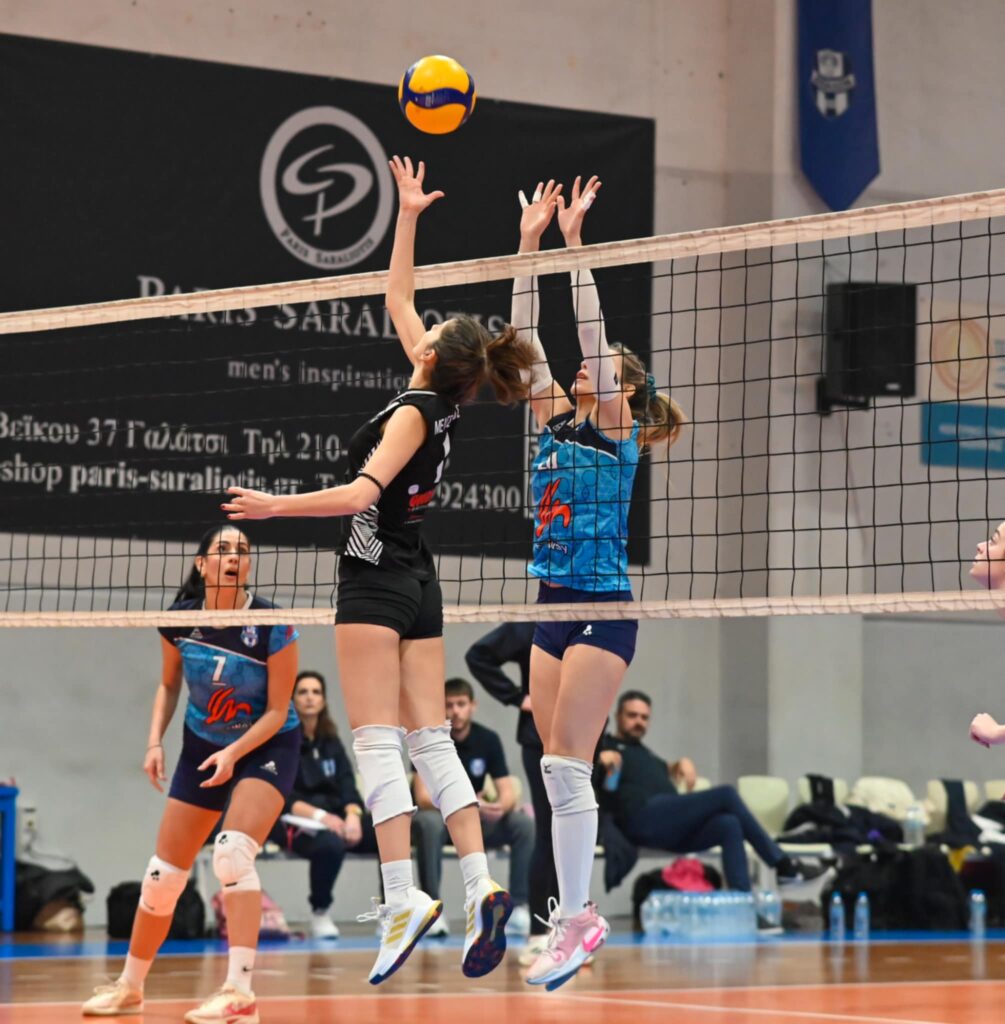 0e6401d9c3074629a247b4395db6b5d2 The Volley Lovers