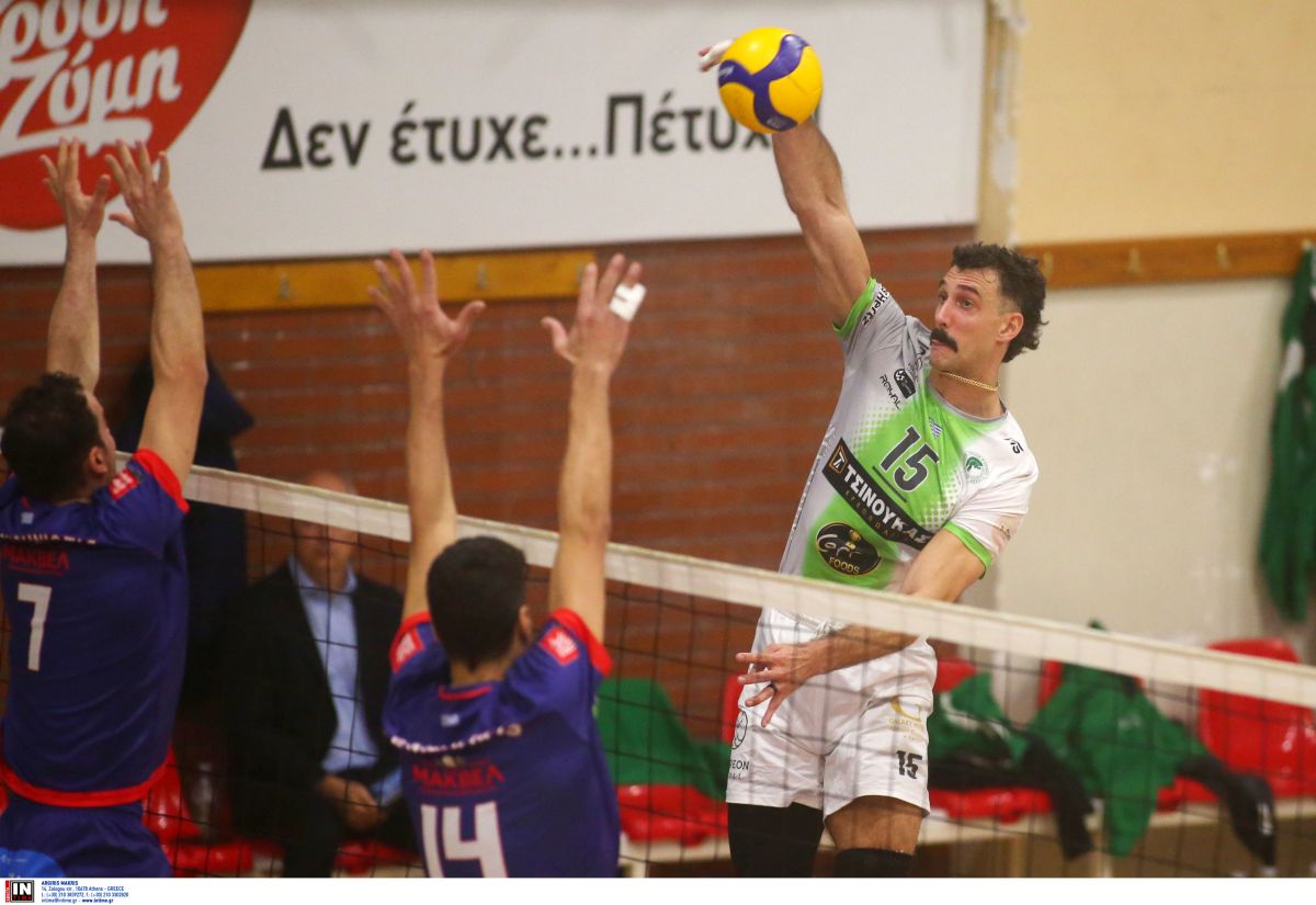 ÐÇÃÁÓÏÓ ÐÏËÉ×ÍÇÓ ÌÉËÙÍ <br>VOLLEY LEAGUE 20242025 The Volley Lovers