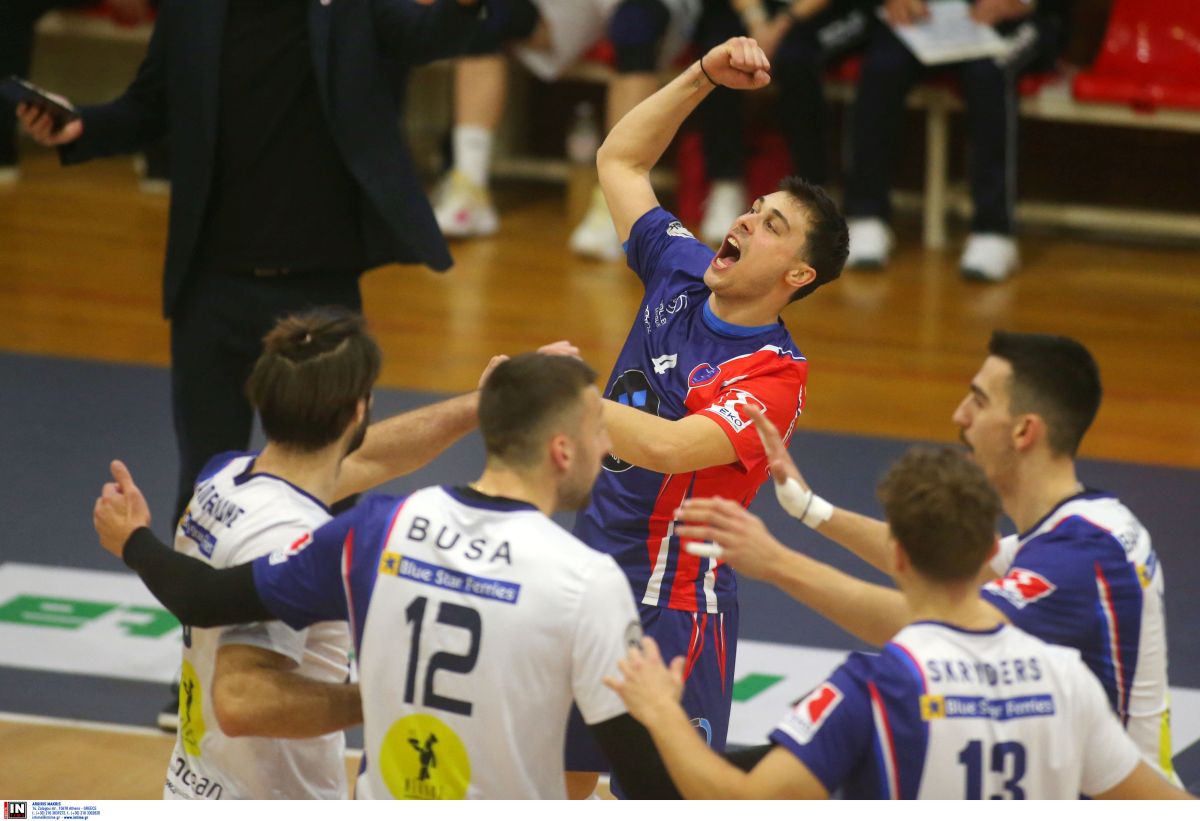 ÐÇÃÁÓÏÓ ÐÏËÉ×ÍÇÓ ÖÏÉÍÉÊÁÓ ÓÕÑÏÕ <br>VOLLEY LEAGUE 20242025 The Volley Lovers