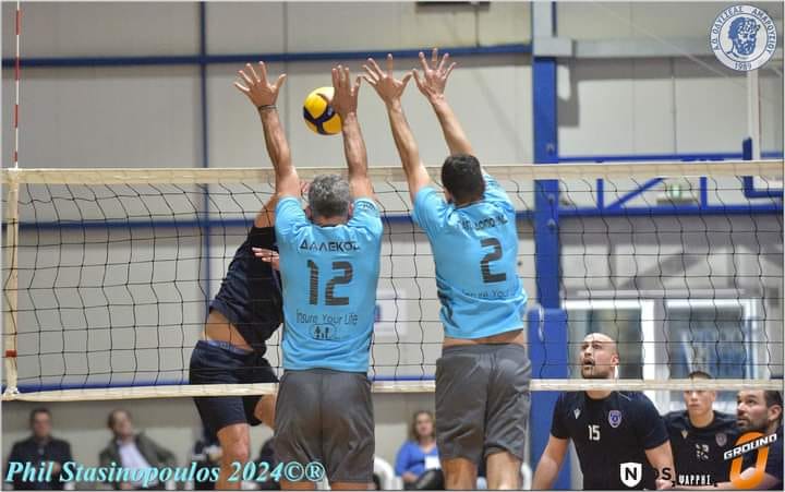 46571334311598675928062064589481476965441810n The Volley Lovers