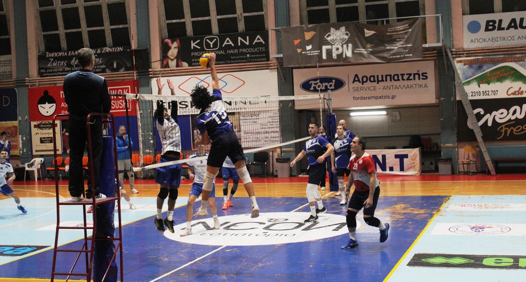 IMG2175 The Volley Lovers