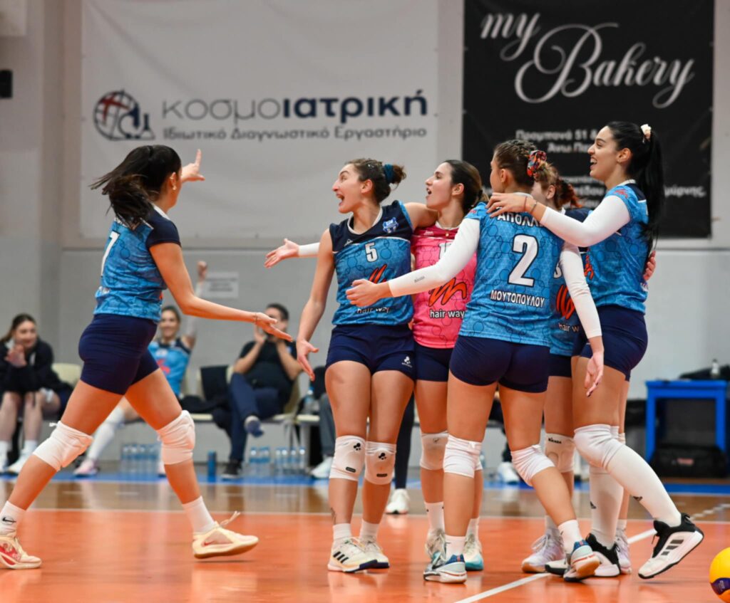 ae3cdba7fa4e489a9eb67e3466ed22a0 The Volley Lovers