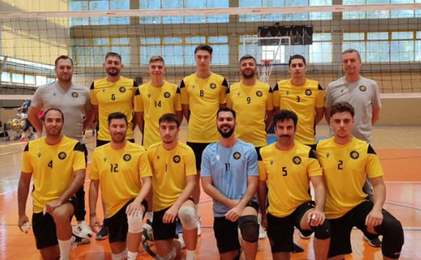download The Volley Lovers