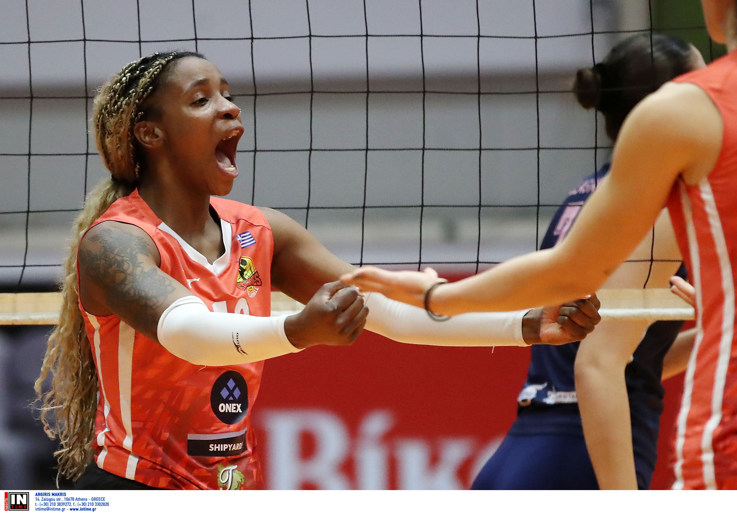 ÁÌÁÆÏÍÅÓ ÌÁÑÊÏÐÏÕËÏ <br> ÊÕÐÅËËÏ ÃÕÍÁÉÊÙÍ 20242025 The Volley Lovers