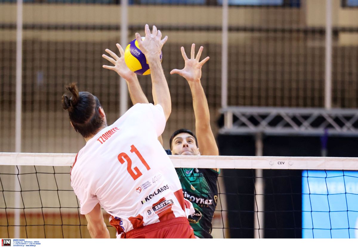 <br>ÏËÕÌÐÉÁÊÏÓ ÌÉËÙÍ <br> ÓÏÕÐÅÑ ÊÁÐ 2024 The Volley Lovers