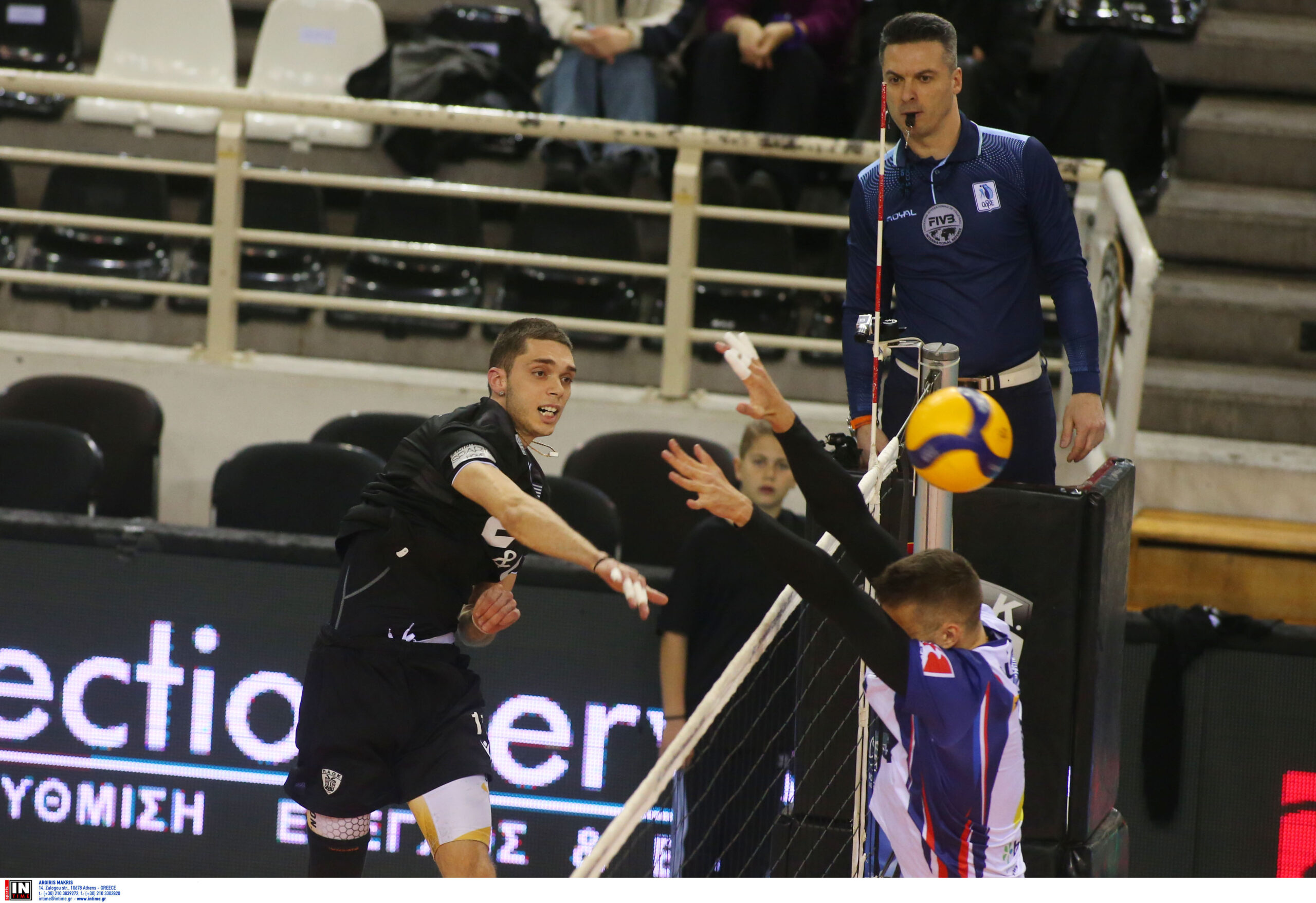 ÐÁÏÊ ÖÏÉÍÉÊÁÓ ÓÕÑÏÕ <br> VOLLEY LEAGUE 20242025 The Volley Lovers