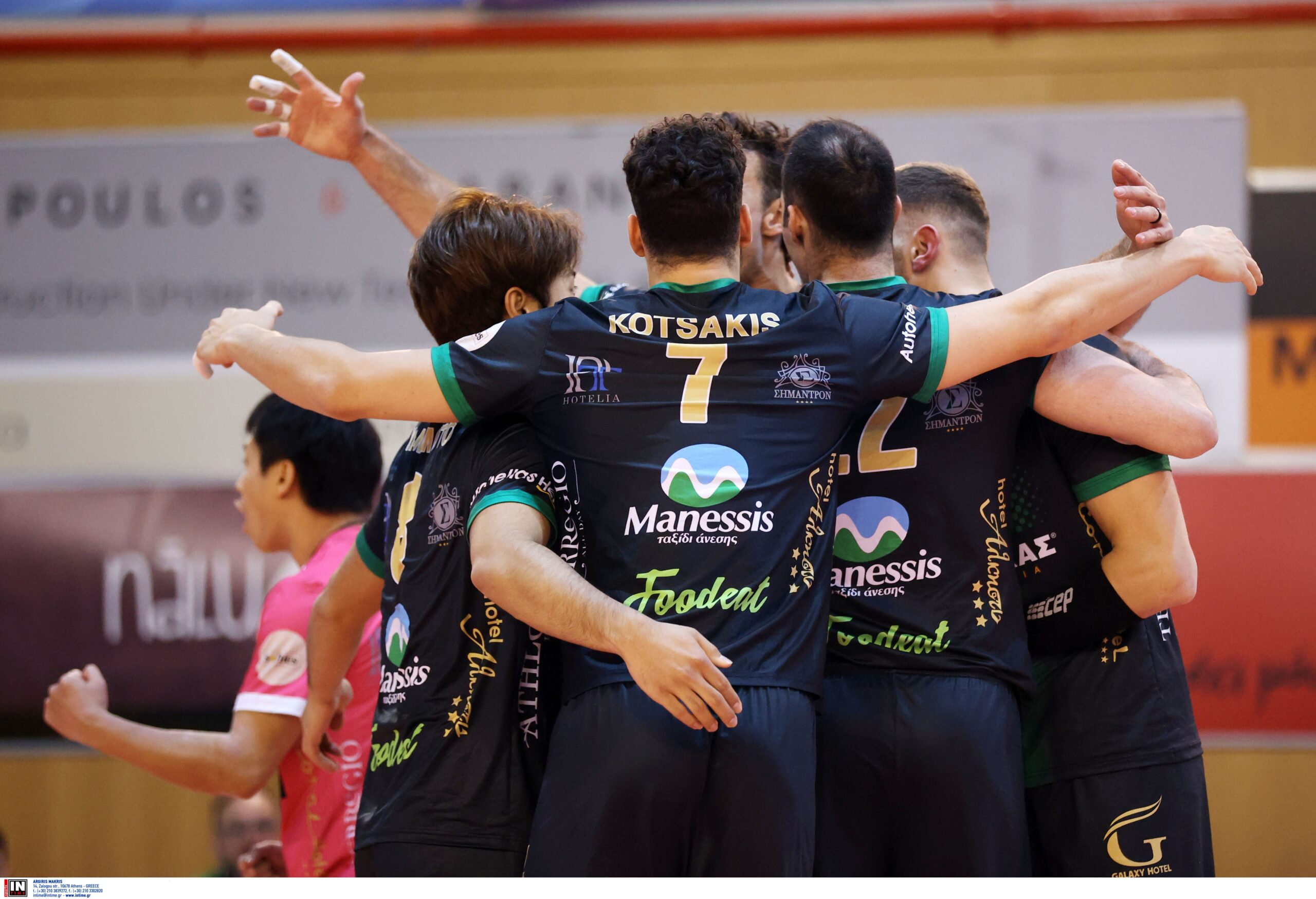 55 The Volley Lovers