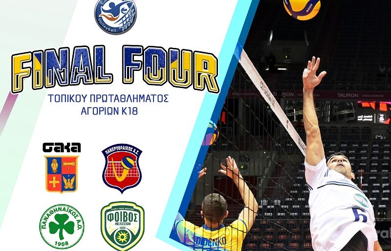 F4M18800b The Volley Lovers