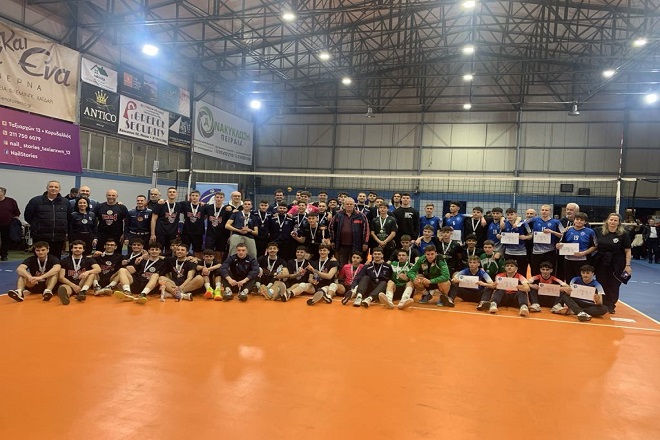 MILONASOMADIKIIIIIIIIIIIIIIIIIIIIIIIIIII The Volley Lovers