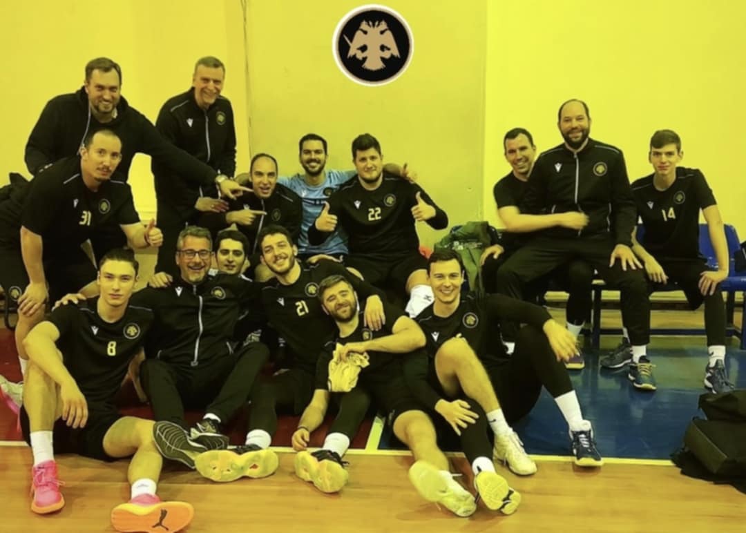 Δελτίο Τύπου 1522025 Β΄ Εθνική Κατηγορία Εθνικό Περιφερειακό Πρωτάθλημα Ανδρών Β Φάση 9η Αγωνιστική Αποτελέσματα The Volley Lovers
