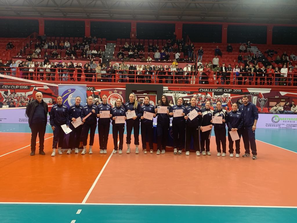 10 The Volley Lovers