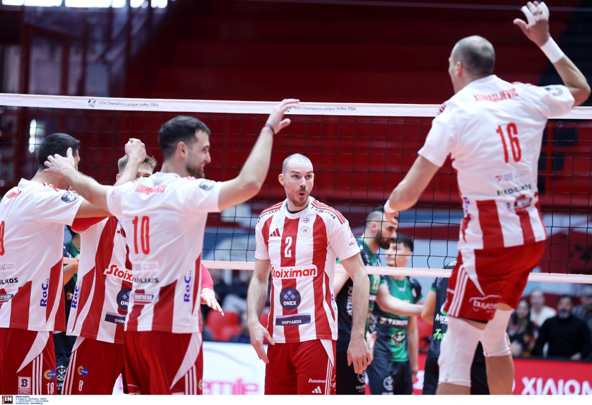 ÏËÕÌÐÉÁÊÏÓ ÌÉËÙÍ ÐËÅÉ ÏÖ VOLLEY LEAGUE 20242025 The Volley Lovers