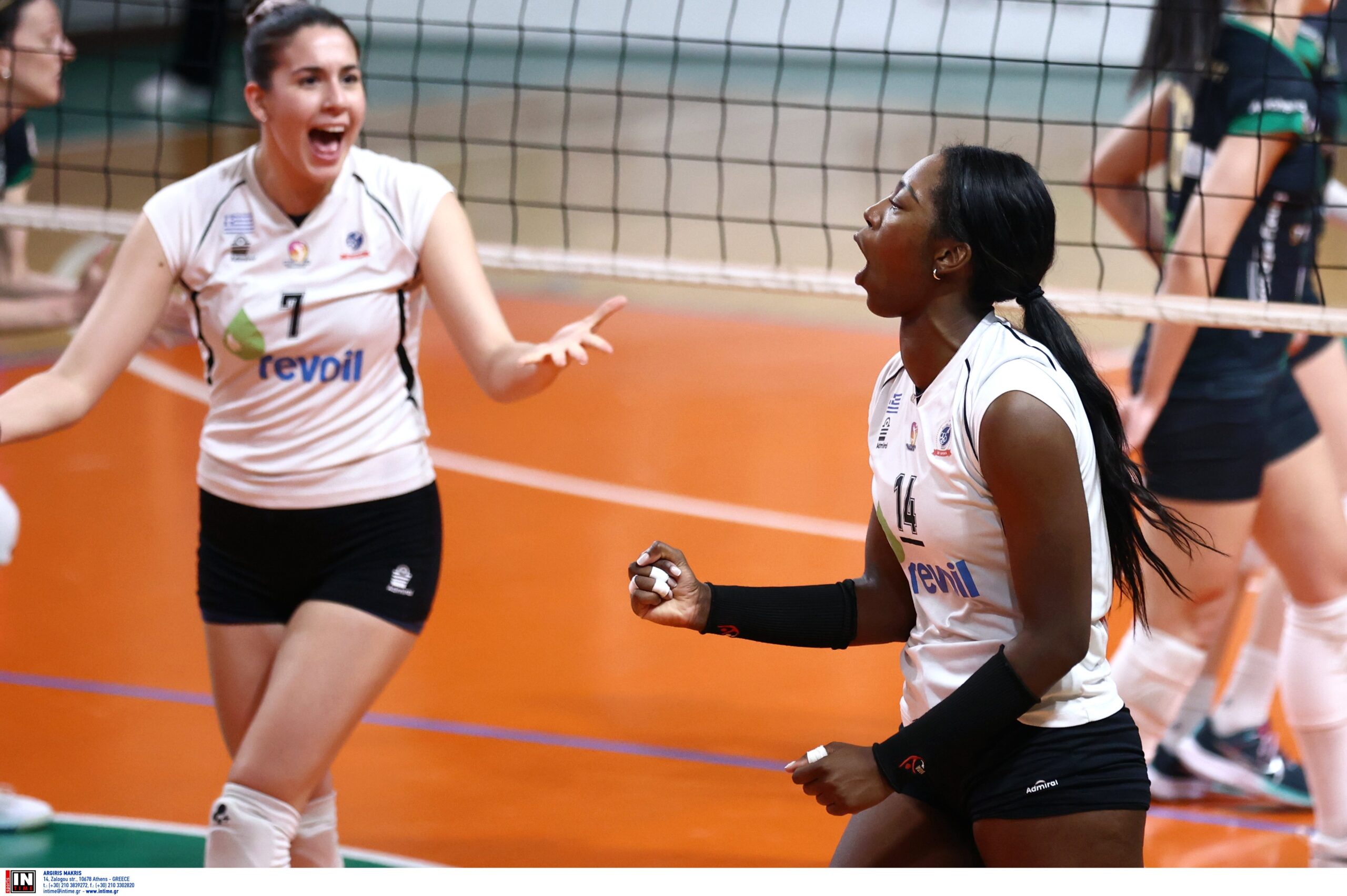 ÌÉËÙÍ ÌÁÑÊÏÐÏÕËÏ <br>ÐËÅÉ ÁÏÕÔ VOLLEY LEAGUE ÃÕÍÁÉÊÙÍ 20242025 The Volley Lovers