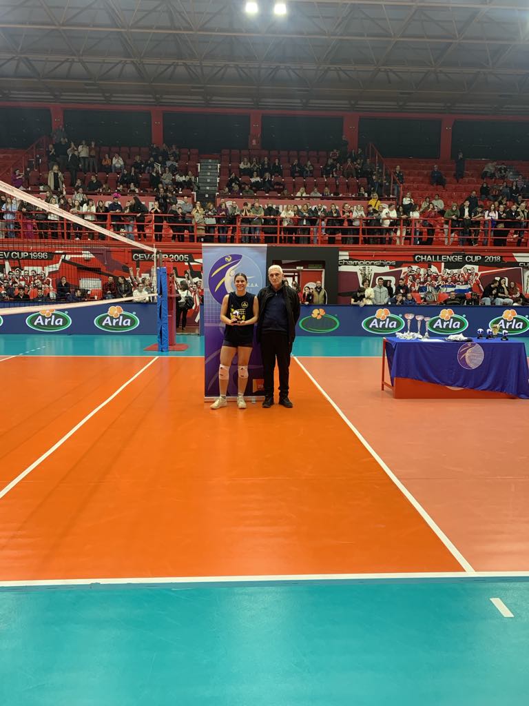 55 The Volley Lovers