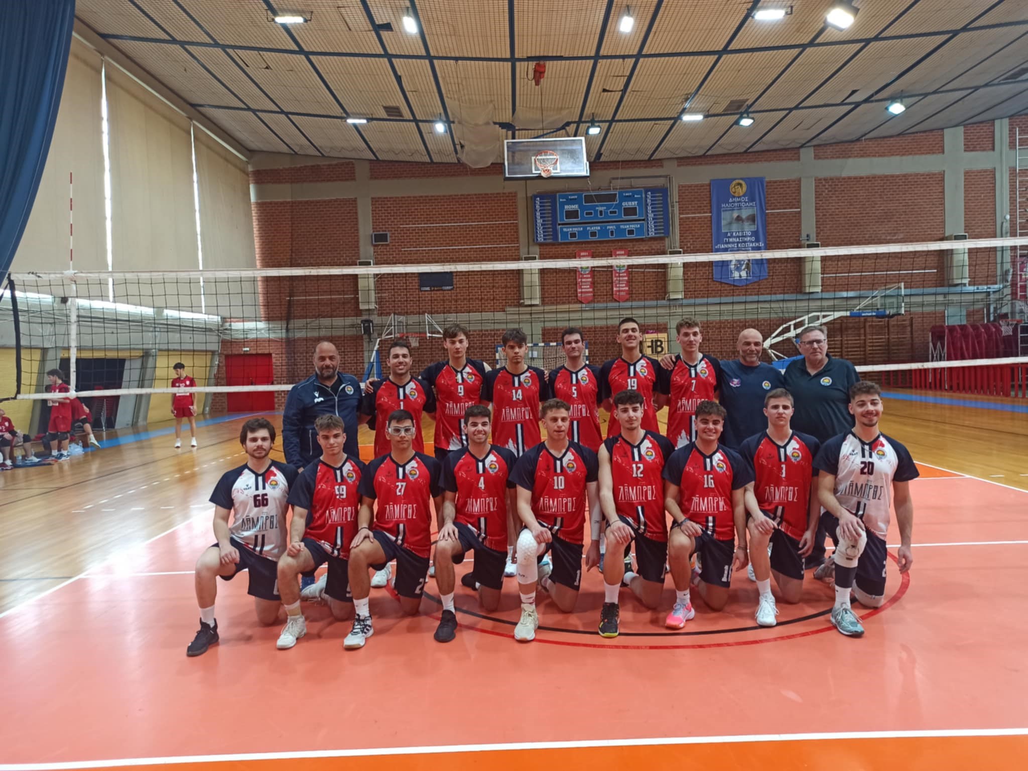 638774866451443921 The Volley Lovers
