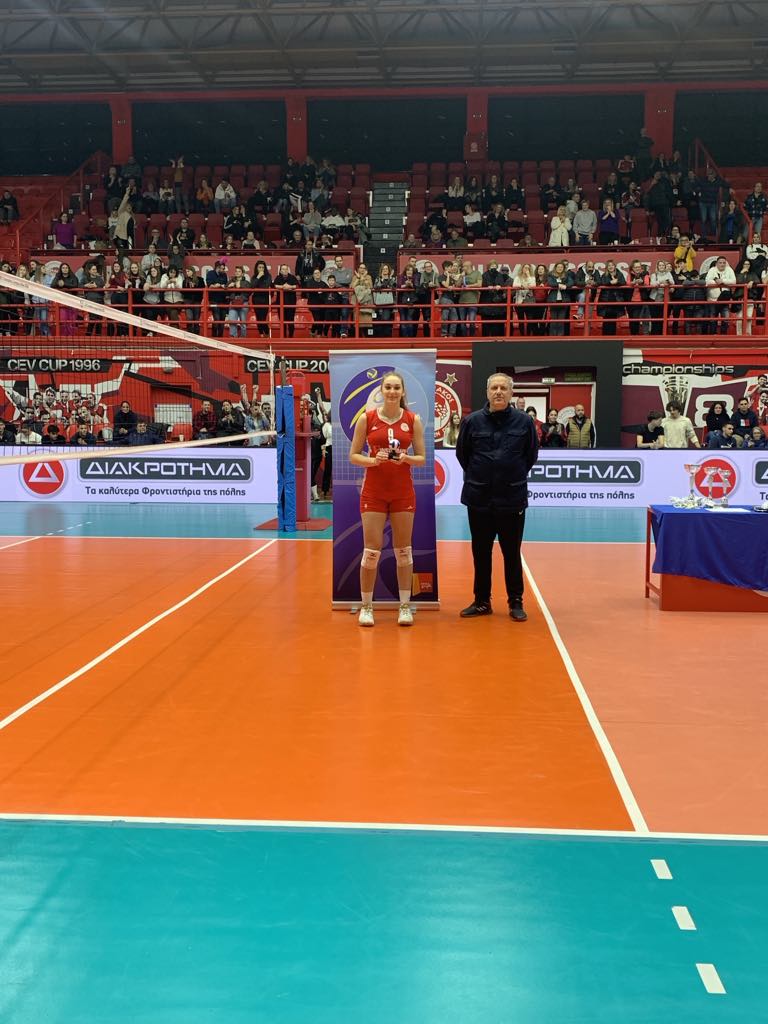 88 The Volley Lovers
