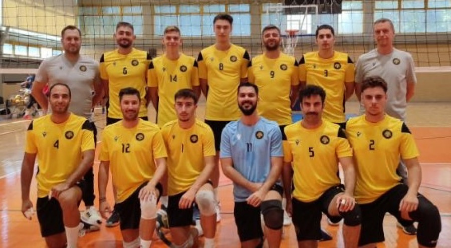 Δελτίο Τύπου 1112024 Β΄ Εθνική Κατηγορία Εθνικό Περιφερειακό Πρωτάθλημα Ανδρών Α Φάση 3η Αγωνιστική Αποτελέσματα The Volley Lovers
