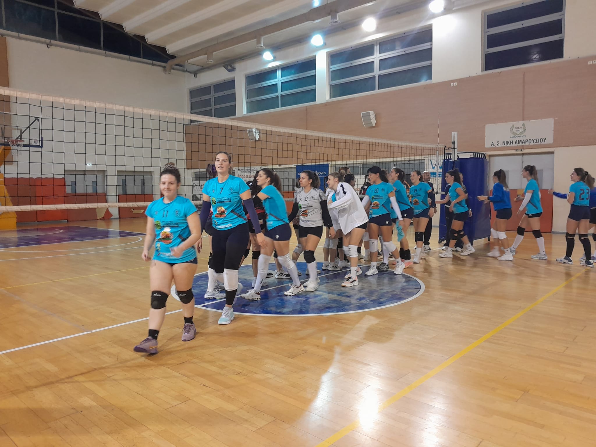 Δελτίο Τύπου 1532025 Τοπική Κατηγορία Γυναικών 2 Α Φάση 20η Αγωνιστική Αποτελέσματα The Volley Lovers