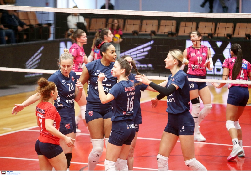 ΠΑΝΙΩΝΙΟΣ ΘΕΤΙΣ <br> ΠΛΕΙ ΟΦ VOLLEY LEAGUE ΓΥΝΑΙΚΩΝ 20242025 The Volley Lovers