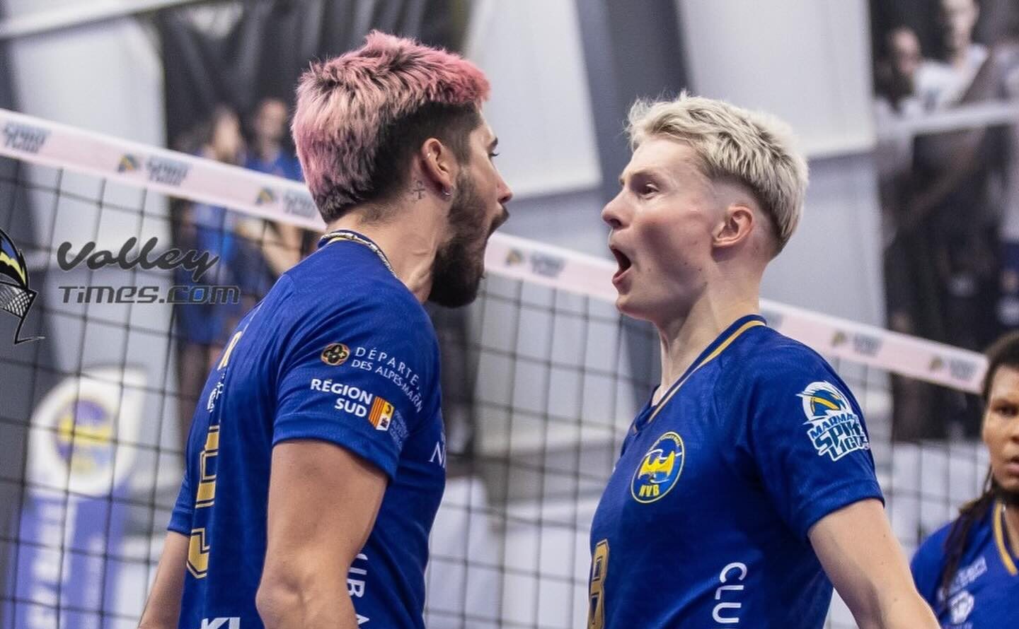 476355722183752519231410022558255379233326233n The Volley Lovers