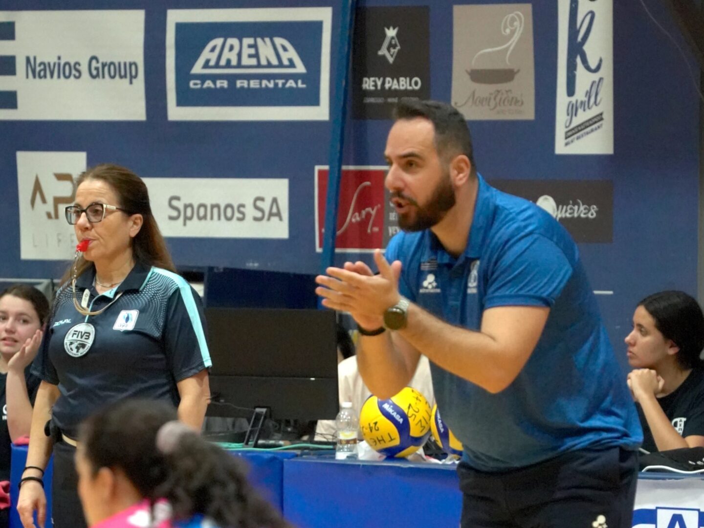 adbdc0dbb45c4621b853ce5caa6a886c The Volley Lovers