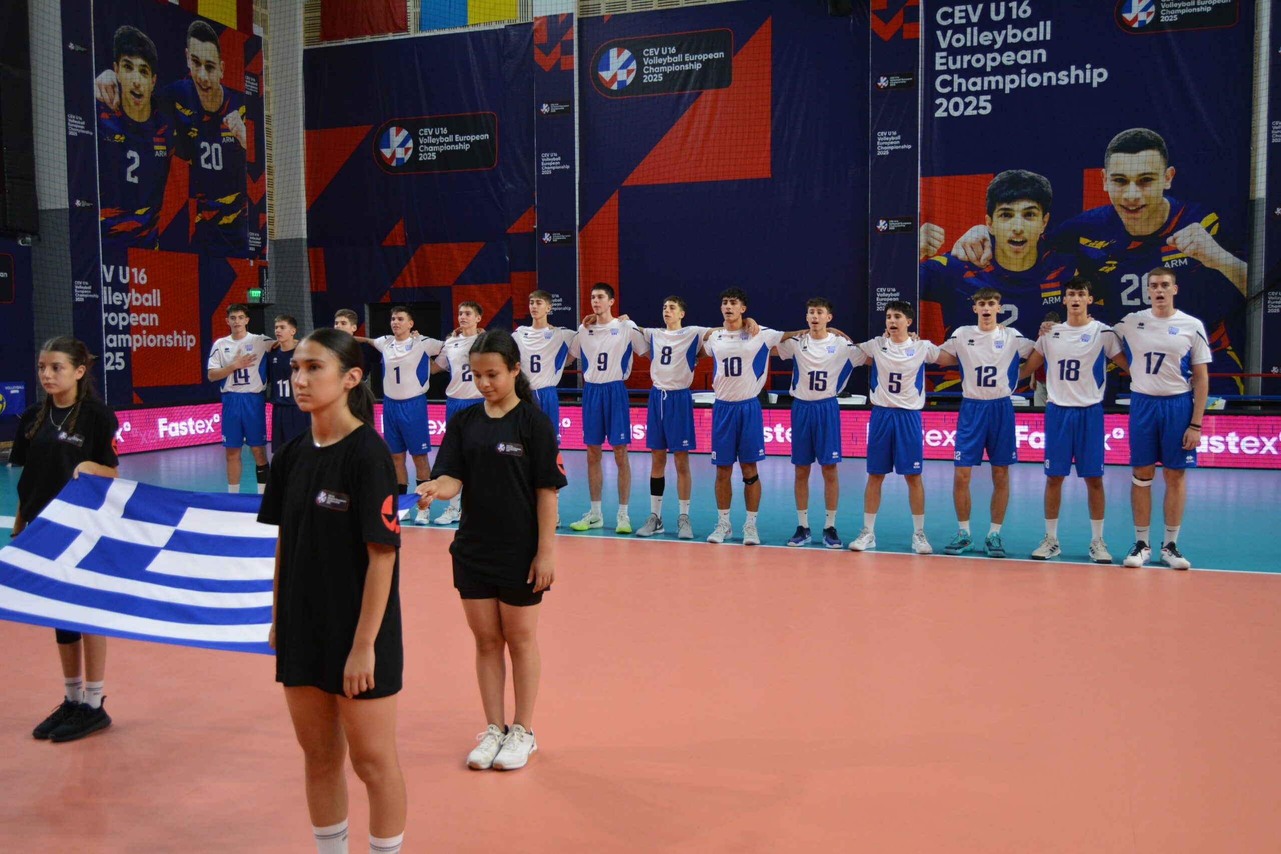 01 The Volley Lovers
