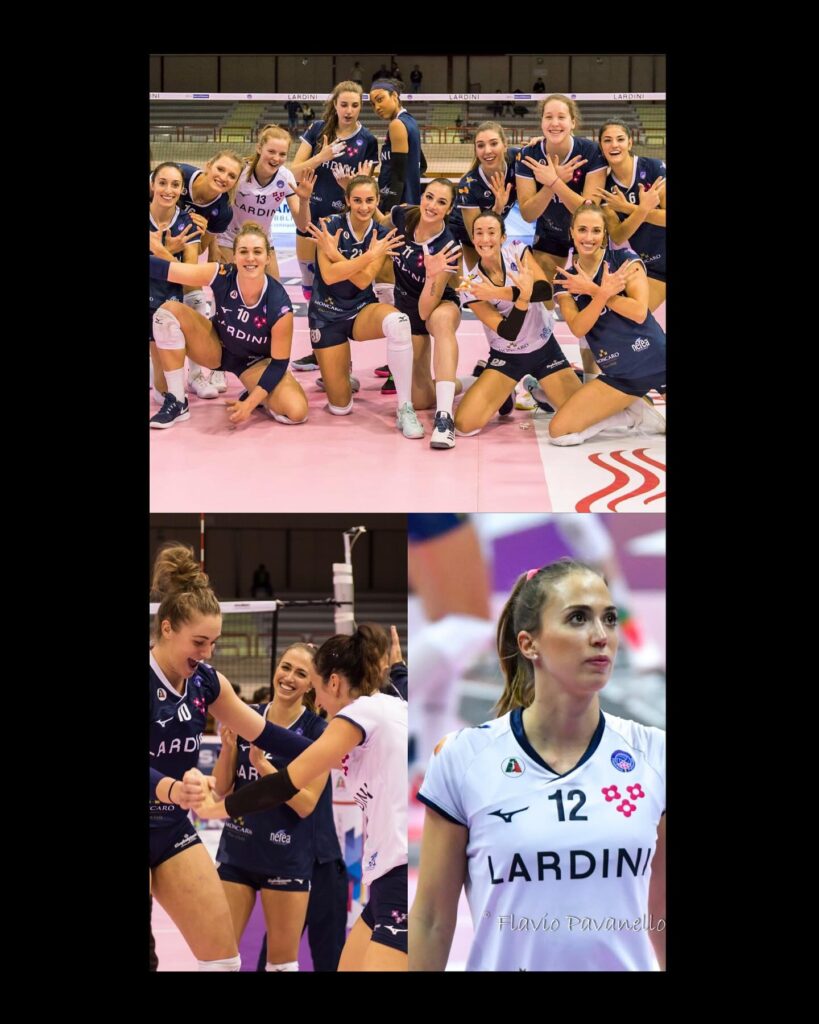 012 The Volley Lovers
