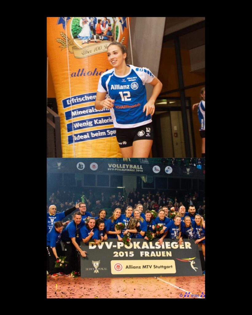 016 The Volley Lovers