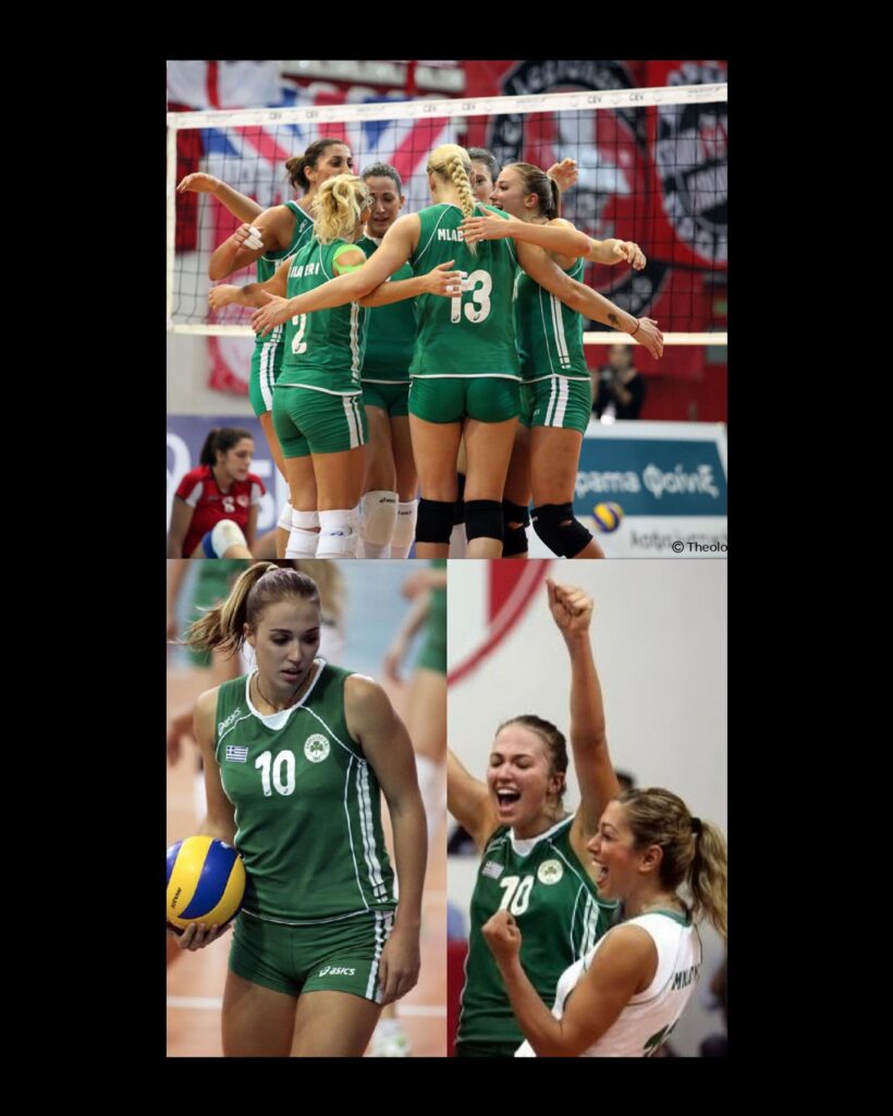 018 The Volley Lovers