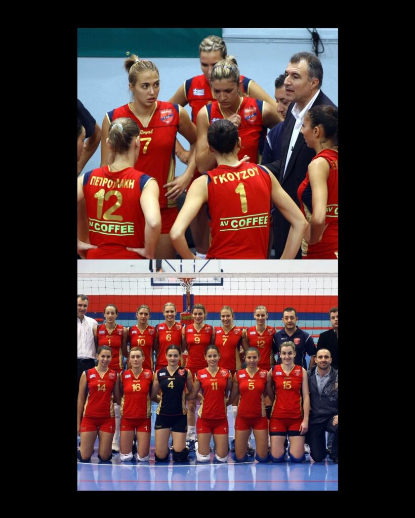 019 The Volley Lovers