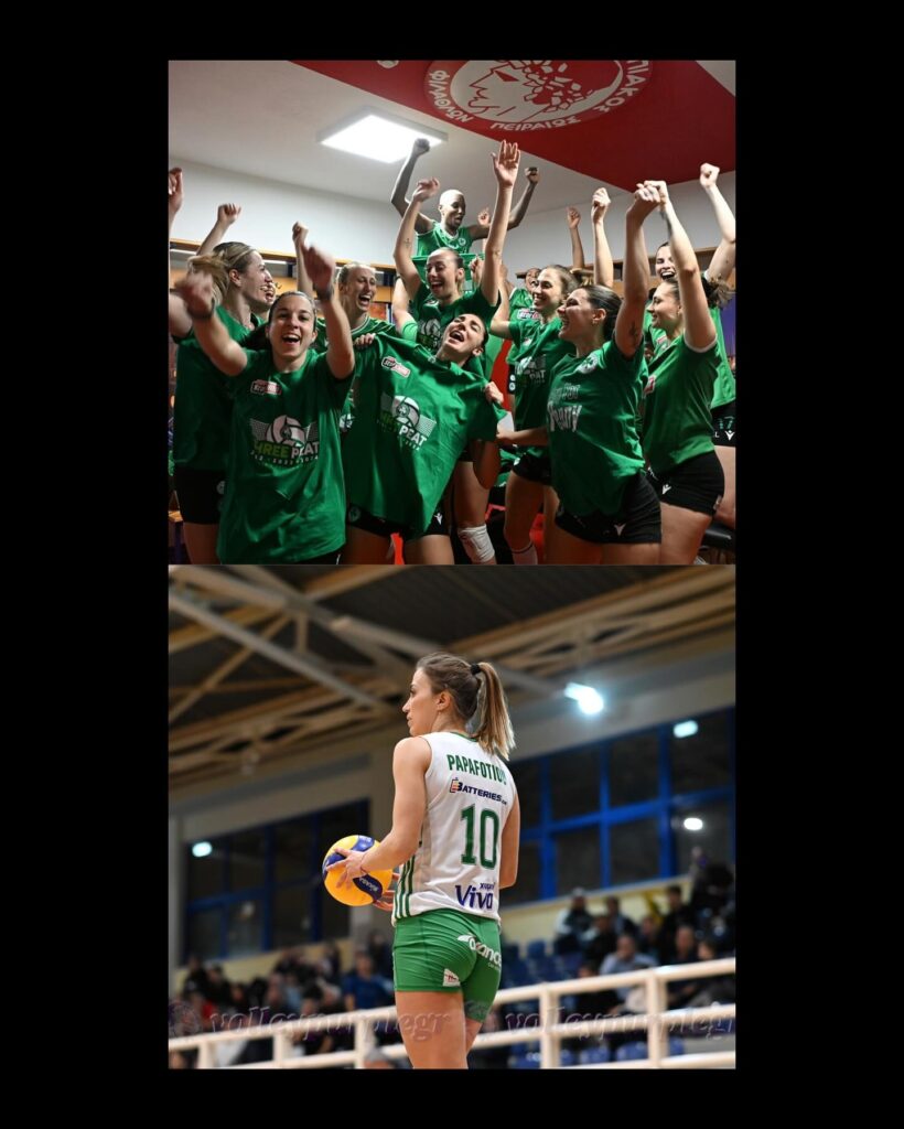 06 The Volley Lovers