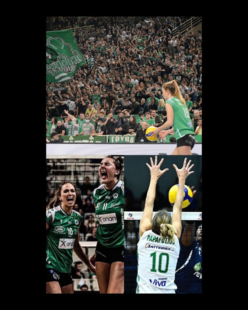 08 The Volley Lovers