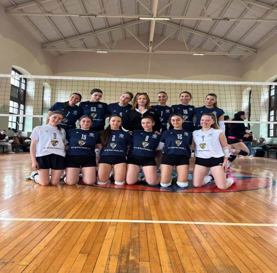 image The Volley Lovers
