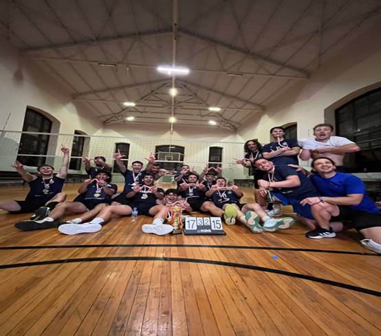 image The Volley Lovers