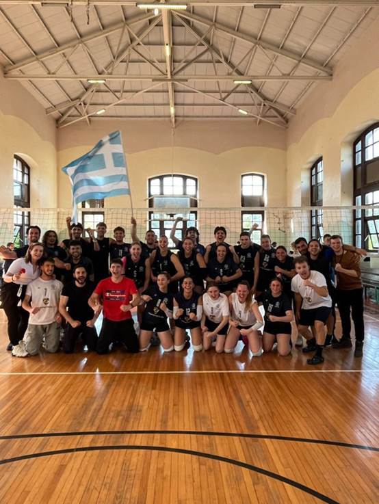 image The Volley Lovers