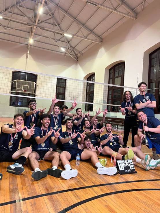 image The Volley Lovers
