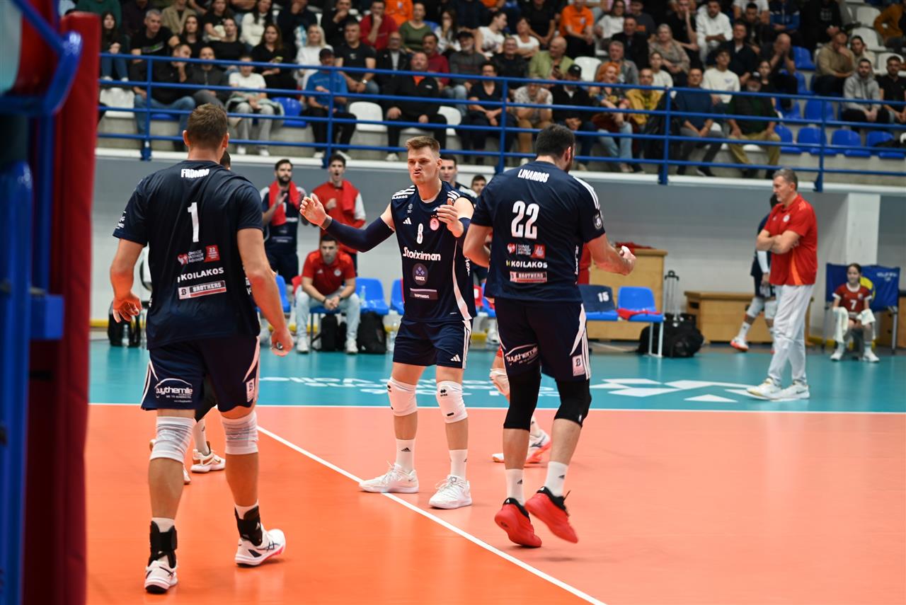 04 The Volley Lovers