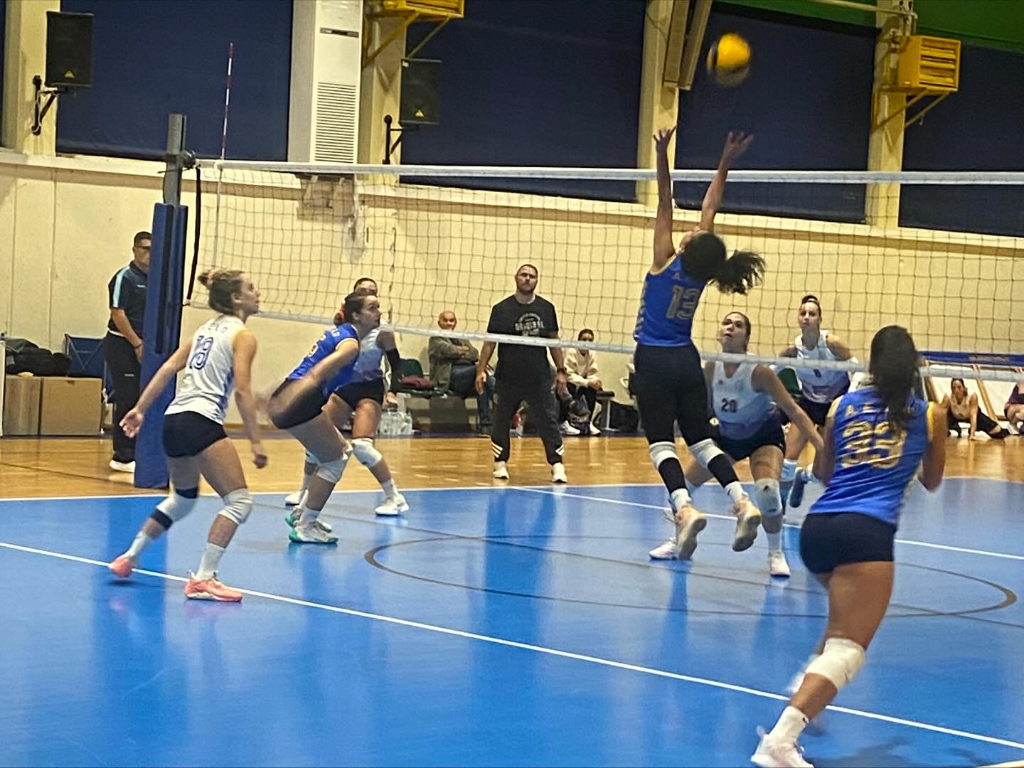 Δελτίο Τύπου 14102025 Β΄ Εθνική Κατηγορία Εθνικό Περιφερειακό Πρωτάθλημα Γυναικών Α Φάση 2η Αγωνιστική Αποτελέσματα The Volley Lovers