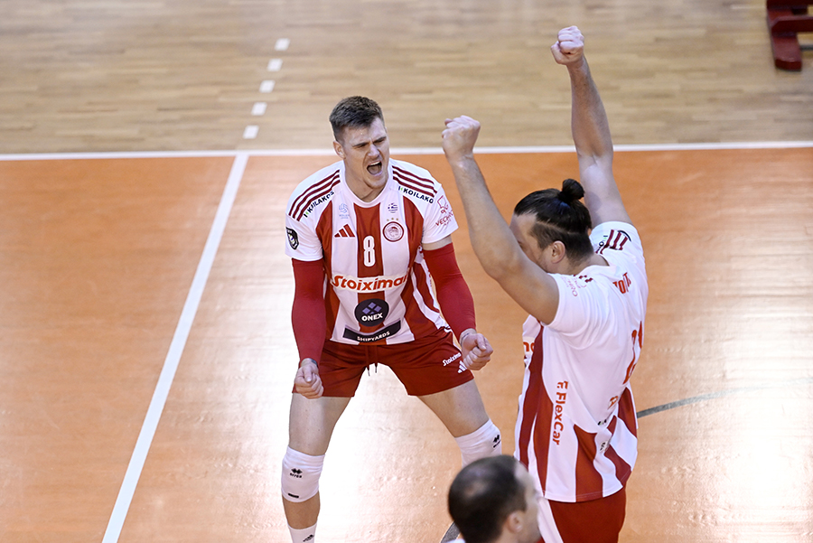 000 The Volley Lovers