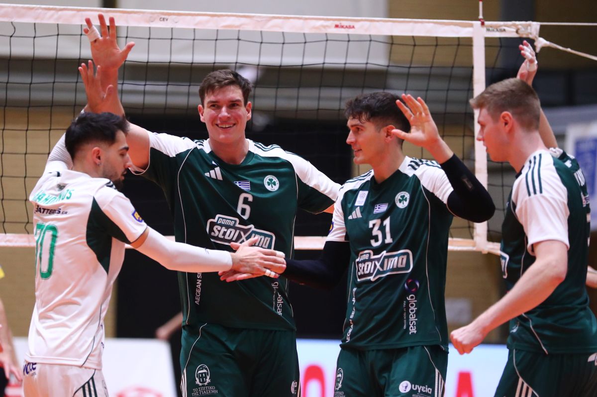 LIVE The Volley Lovers