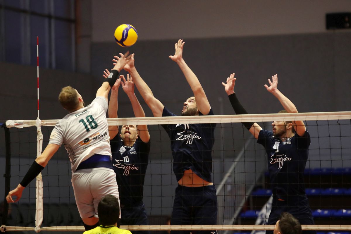 ÊÇÖÉÓÉÁ ÌÉËÙÍ<br>VOLLEY LEAGUE 20252026 The Volley Lovers