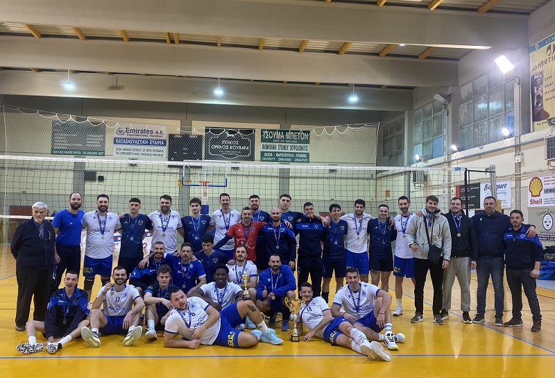 KypelloAndronTel26zz The Volley Lovers