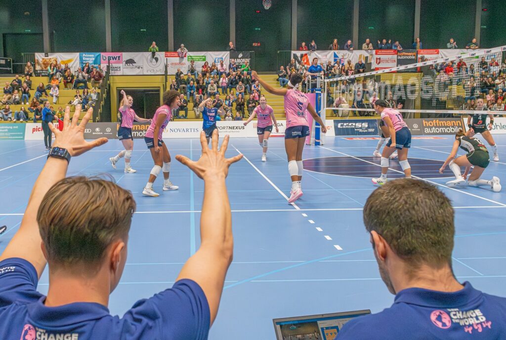 Pfeffingen2 The Volley Lovers