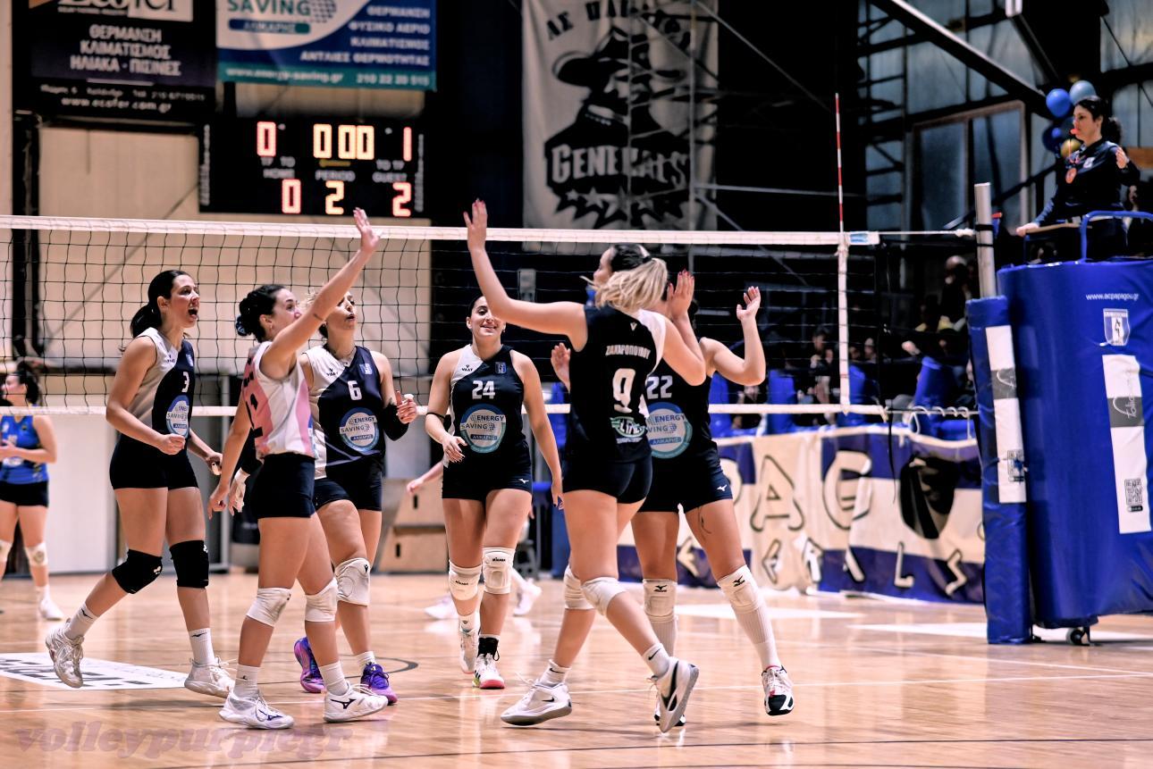 thumbnail 4 The Volley Lovers