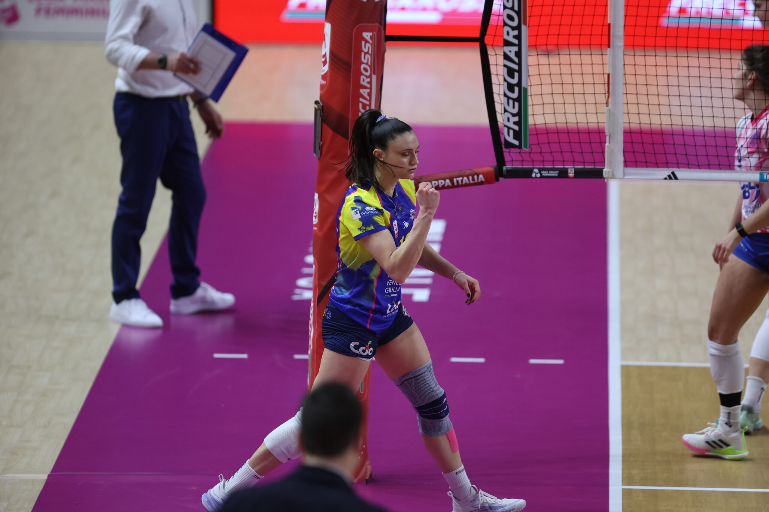 CDA VOLLEY TALMASSONS CBL COSTA VOLPINO The Volley Lovers