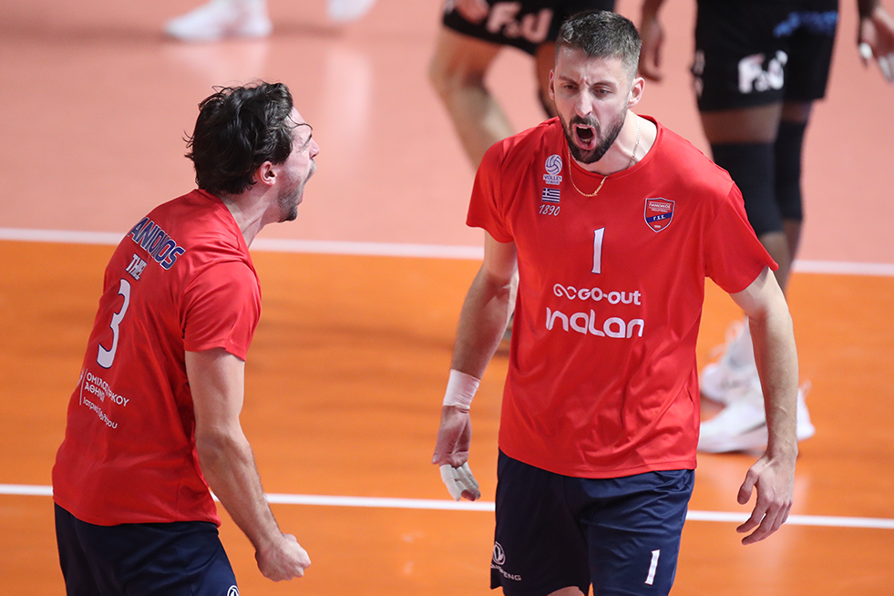 503493100 The Volley Lovers